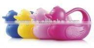 1.8L duck shape plastic watering can/pot for garden tools