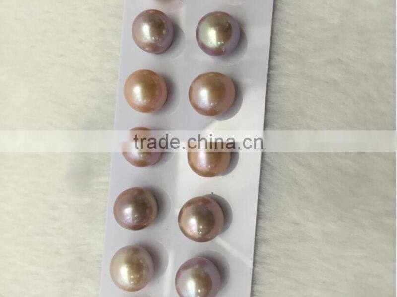 AAA colorful Edison loose pearls size 15-16mm