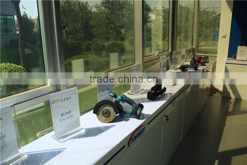 audio and video combined, highly integrated detector