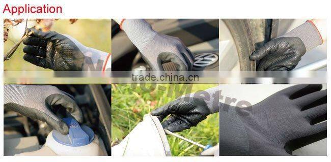 NMSAFETY nano-metre nitrile foam gloves