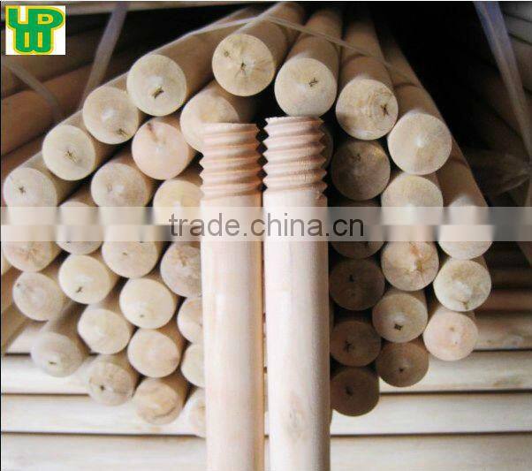 High quality wooden rake handle for garden hand tools