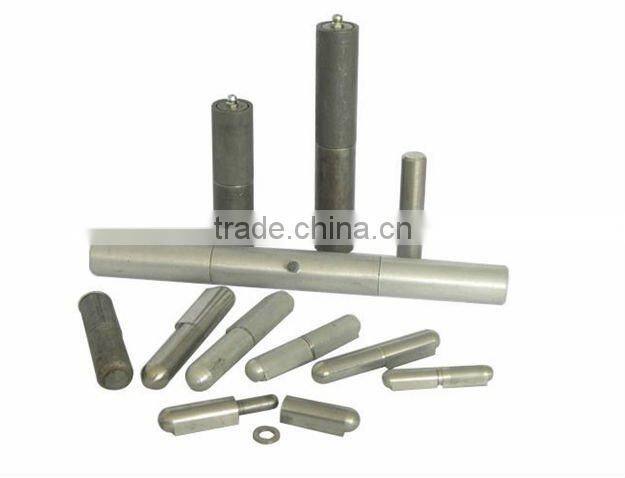 Steel barrel hinge,Steel weld on hinge