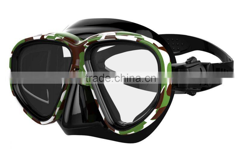 PC and water transfer printing mask diving(W-MK-502)
