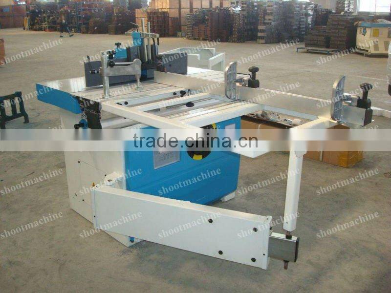 Milling Machine with Sliding Table SH5112AS with Max. height of the spindle above the table 185mm