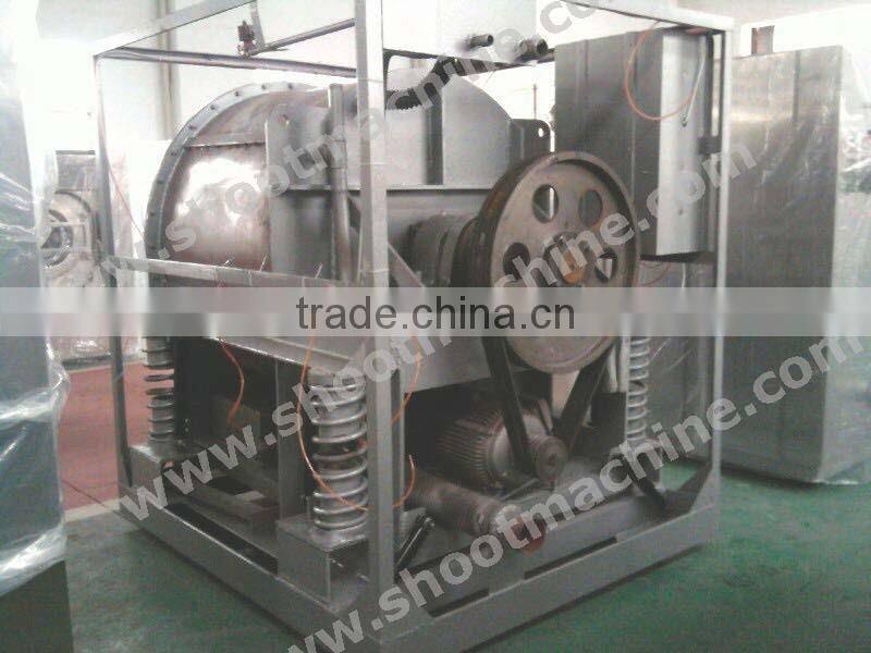 Laundary Machine SHLM1200X850 with Extract speed 300--700r/min and Resistance 27kw