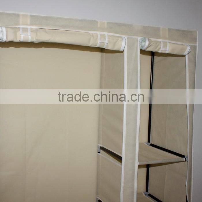 non-woven PORTABLE WARDROBE