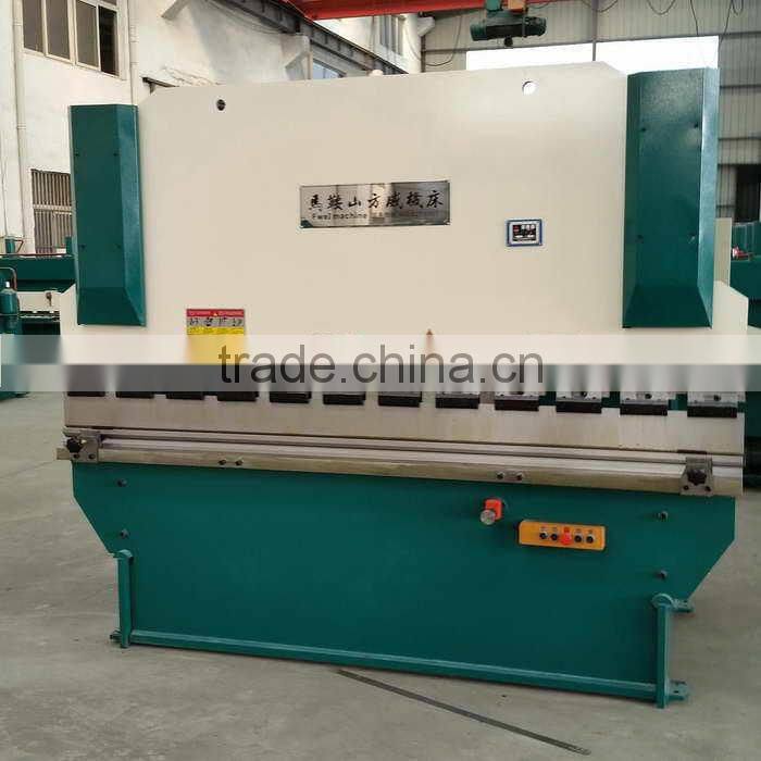 China factory price special discount small sheet metal bending machine