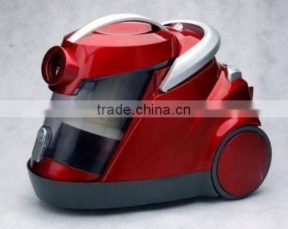 Low noise cyclone HEPA vacuum cleaner JC601