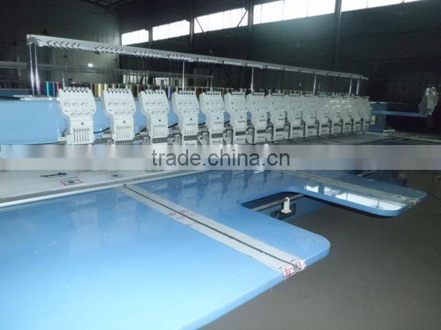 615 Flat Embroidery machine