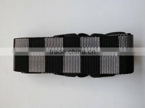 Luggage Tie Down Straps TSA Lock luggage belt with lock