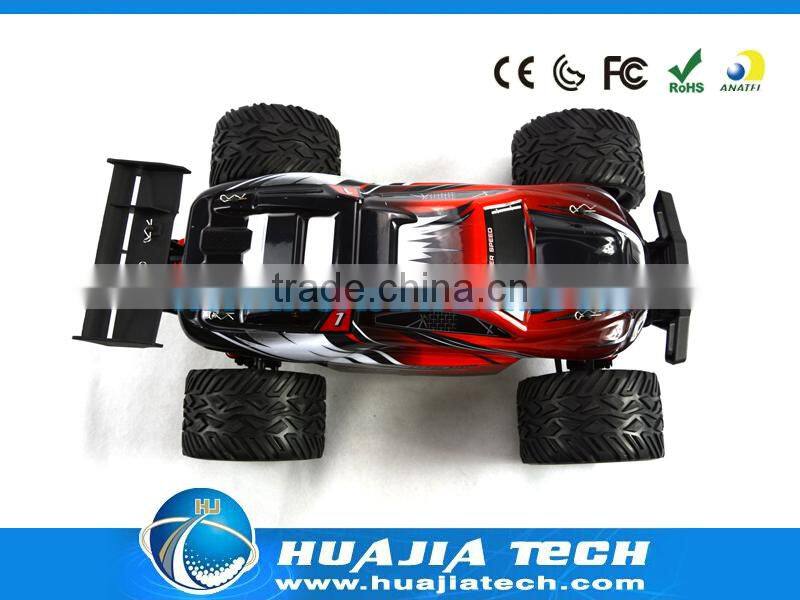 HOT 1:12 4ch speed car mini electric car kit