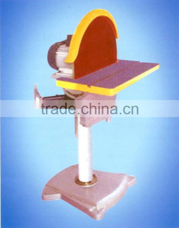 DS20 CE Certification disc Belt sanding machine