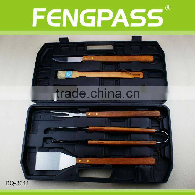 A good addition to outdoor camping bbq utensils(66-65-70)