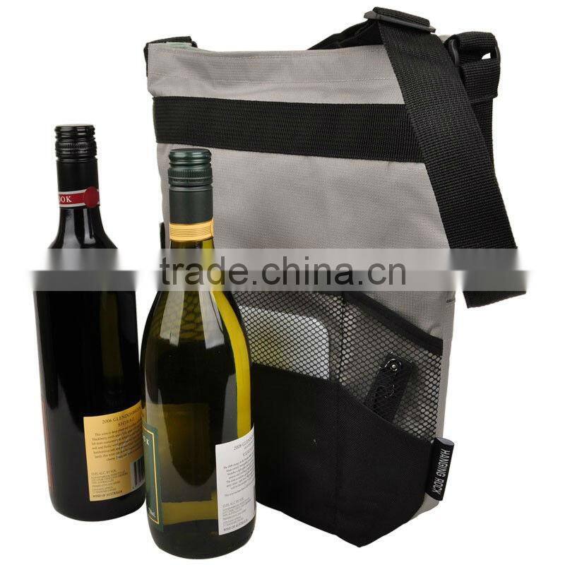 Two Bottle of Promotion Cooler Bag