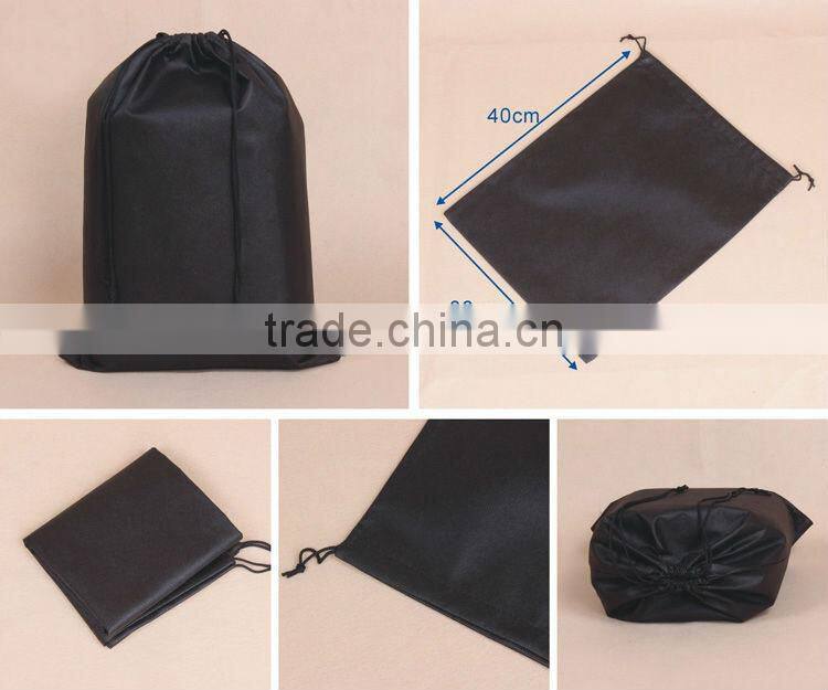 Custom Color Non-woven Drawstring Bag