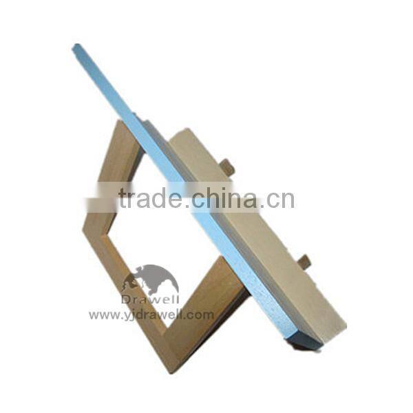 CS-3398 Folding Wooden cookbook stand