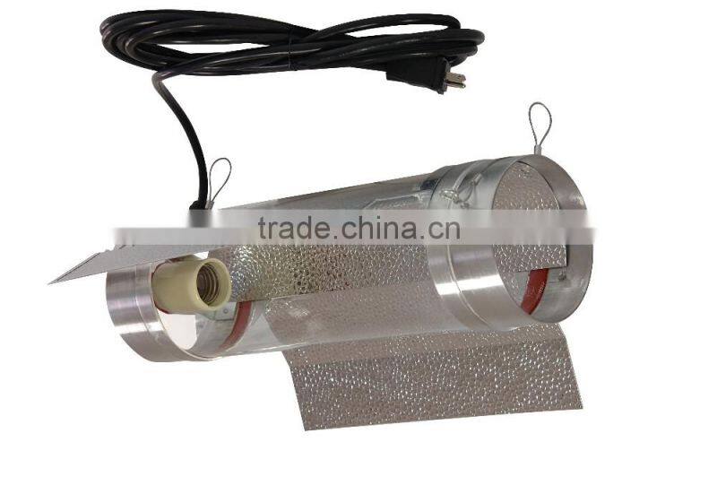 6'' Cool Tube with Full Wing Reflector