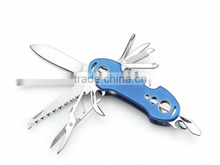2017 Stainless Multifunction new product on sale credit card knife