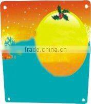 Metal Decorative Hanging Welcome Sign