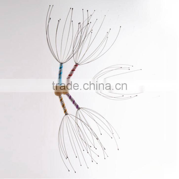 Handy Head Massager Brand New And High Quality Dual Head Massager Tools