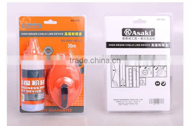 AK-2567Hot Selling New Chalk Line Reel
