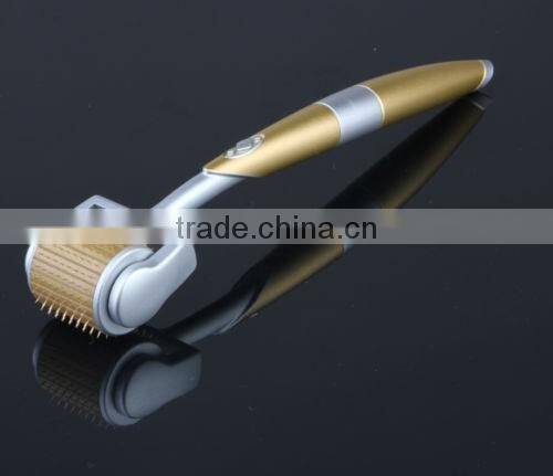 Beauty Micro Needle Titanium Derma Roller Skin Care Anti Ageing Cellulite anti-wrinkle