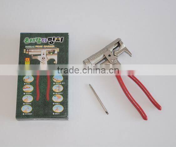 Cheap portable multi function hammer