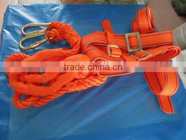 Full body safety harness and lanyard/safety harness for sale