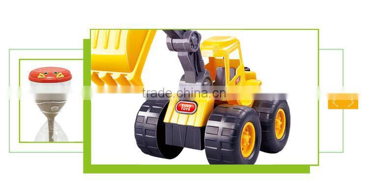 Outdoor game summer sand beach set children die cast mini truck toy