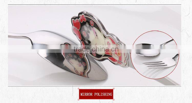 good quality sample free flatware wholesale for supermarket