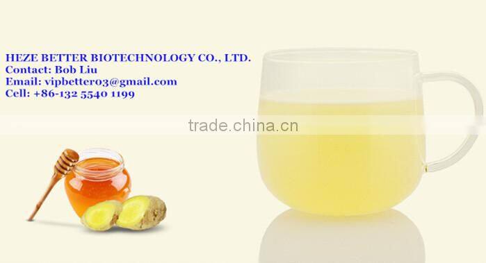 FDA Approved Ginger Tea, Instant Honeyed Ginger Tea