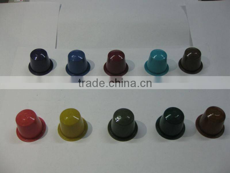 Automatic Coffee Capsule Filling Machine(for NESPRESSO, Kcup, all capsules)