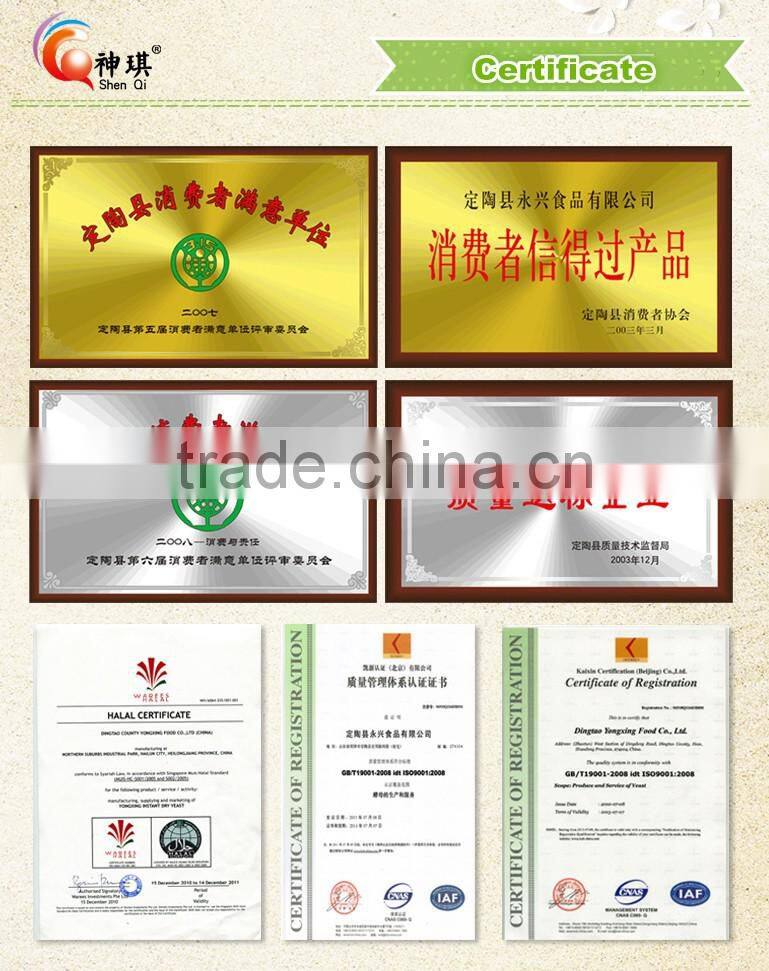 Best Price Bakery Instant Dry Yeast Manufacturers