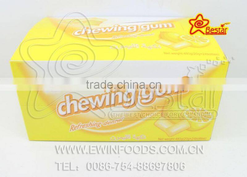 Xylitol Chewing Candy Fruit Flavor Candy