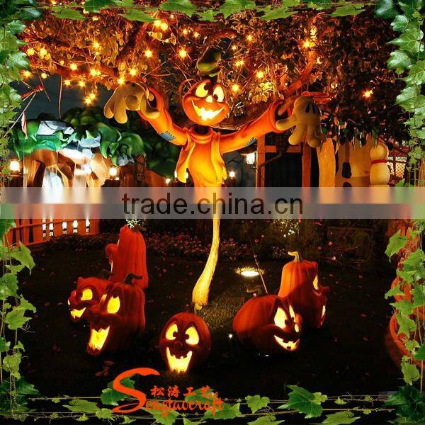 Large garden decorative artificial sculpture customized Children's Playground Decoration artificial sculpture