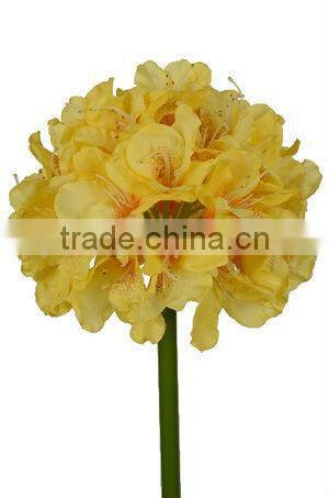 wedding decoration textile flower 27604H