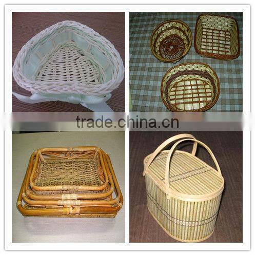 Different Kinds Of Bamboo Easter Baskets