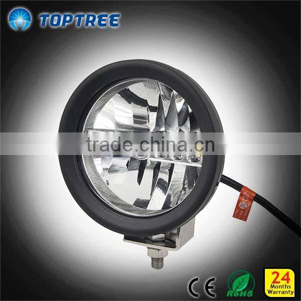 7 inch jeep wrangler led car headlight ip67 9-33v ECE R112 DRL headlamp