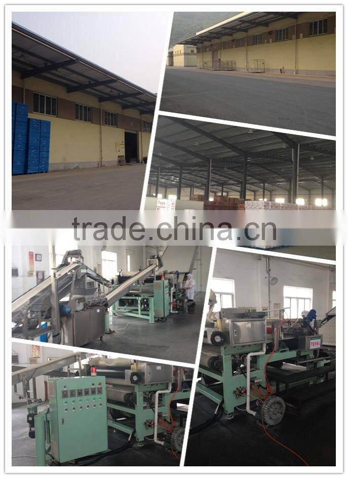 chinese flavored rice pumpkin pie cracker