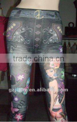 2012 nice and popular cheap skinny pant for women