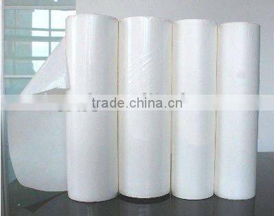 Hot melt adhesive glue film for PES