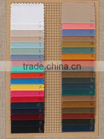 97%cotton3% spandex/stretch twill/chino/drill cotton spandex woven fabric