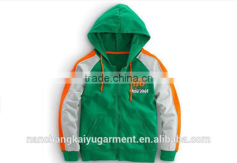 wholesale hoodies baseball jacket hoodie for chirlden