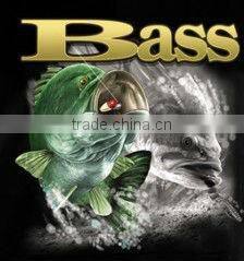 BASS FISHING TSHIRTS SWEATSHIRT HOODIE