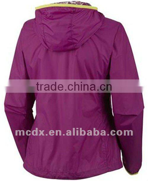 wholesale purple fashion autumn jackets for women