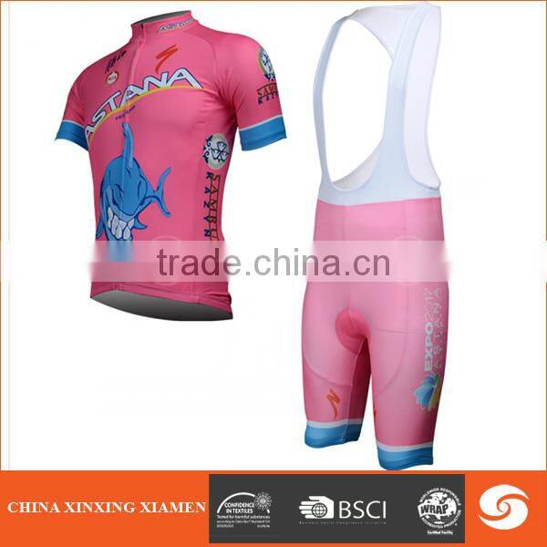 2014 wholesale clothing new York;cute pink cycling pants shiny