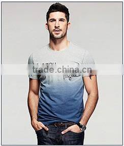 Summer Short Sleeve Green Color Man Polo Shirt
