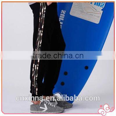 2016 hot sale fleece wholesale men custom jogger sweatpants