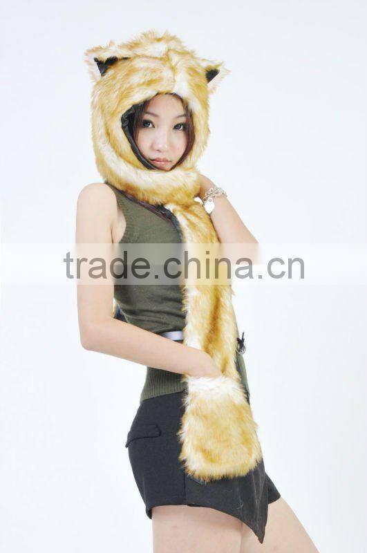 Hot Selling Sex Animal Hats For Kids And Adults