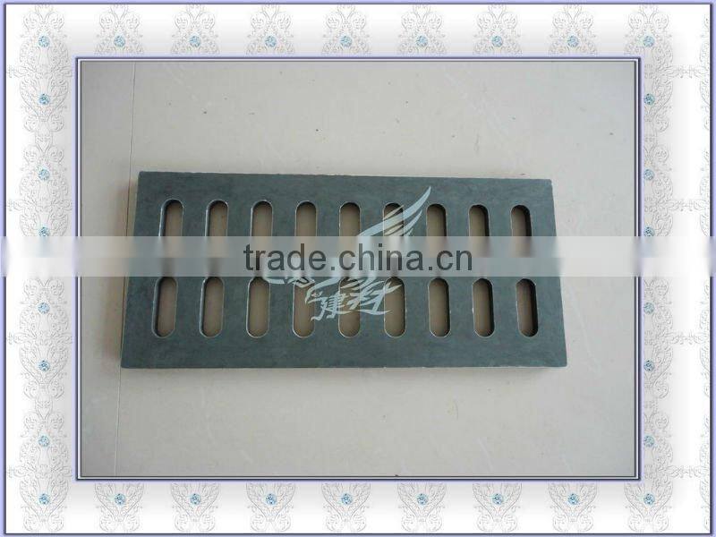 Compound BMC drain cover